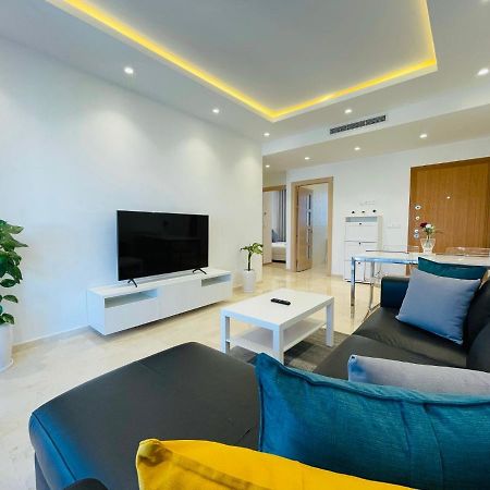 Zen Apartment In The Center Of Tanger Exteriör bild
