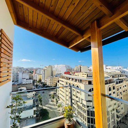 Zen Apartment In The Center Of Tanger Exteriör bild