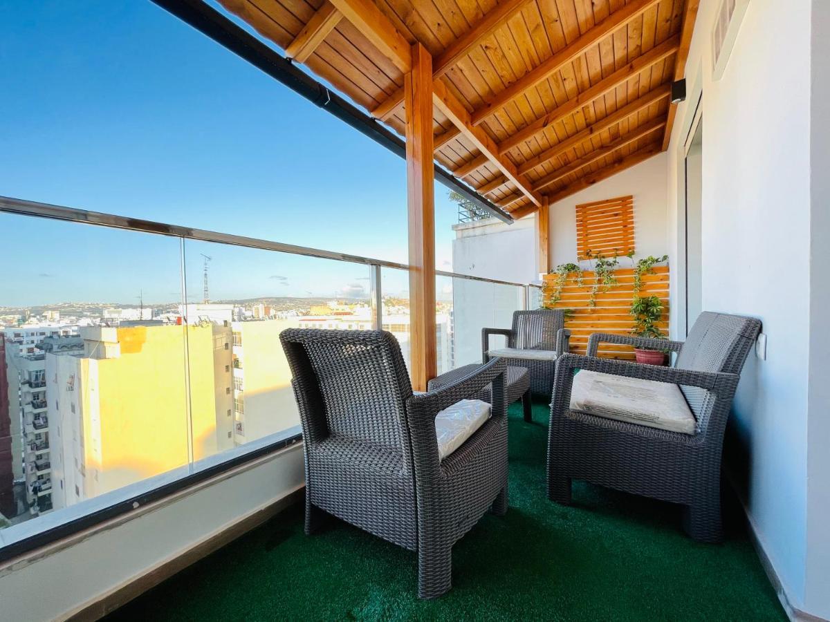 Zen Apartment In The Center Of Tanger Exteriör bild