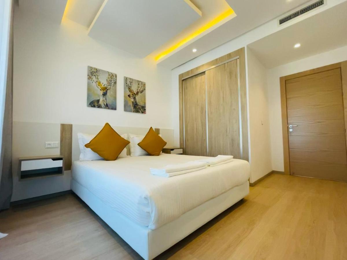 Zen Apartment In The Center Of Tanger Exteriör bild