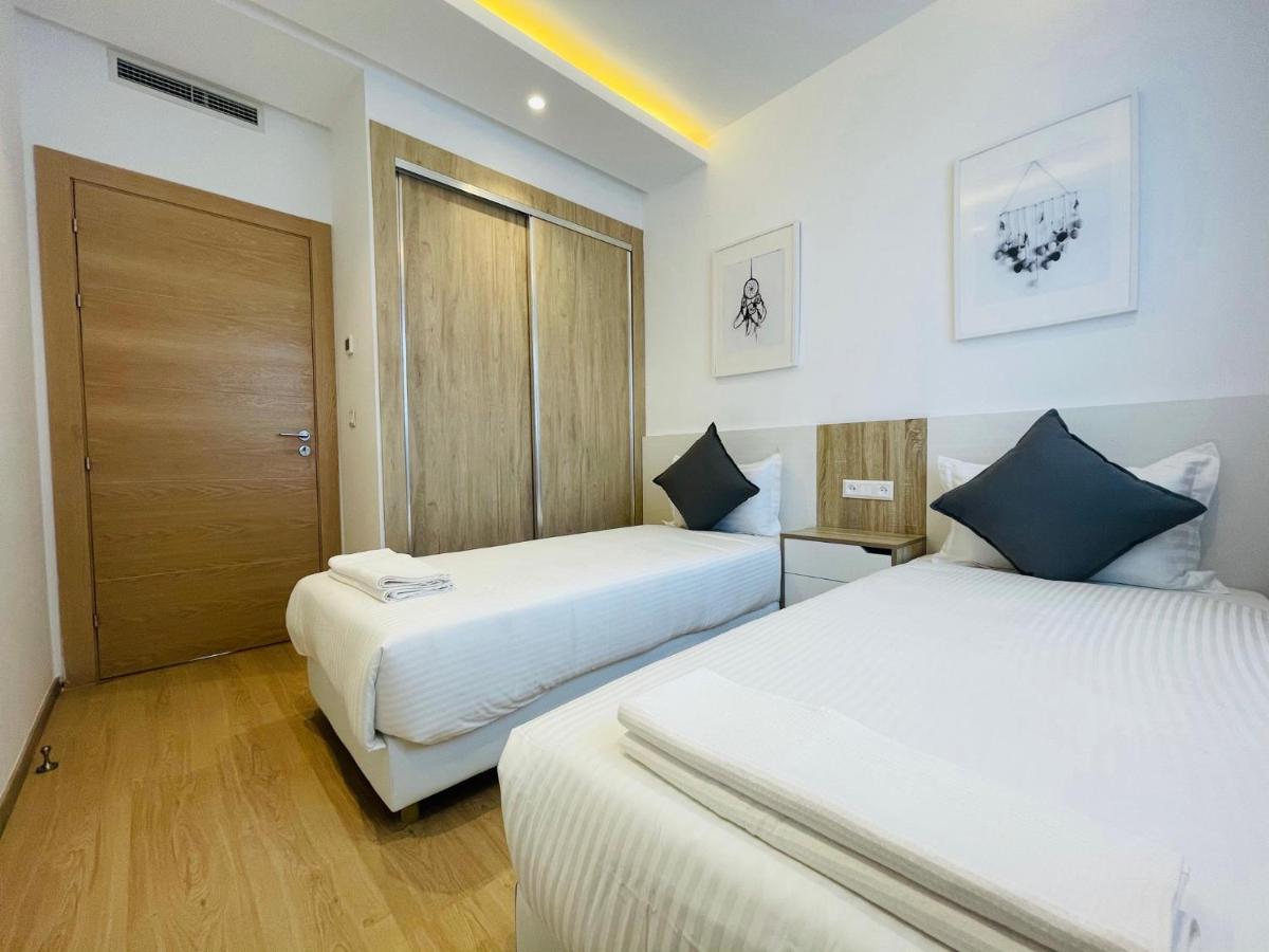 Zen Apartment In The Center Of Tanger Exteriör bild