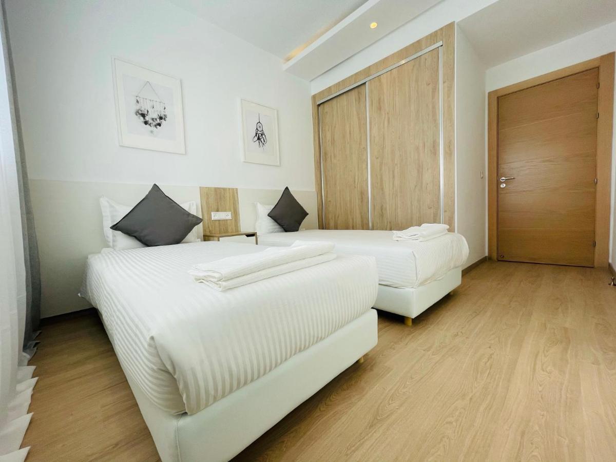 Zen Apartment In The Center Of Tanger Exteriör bild