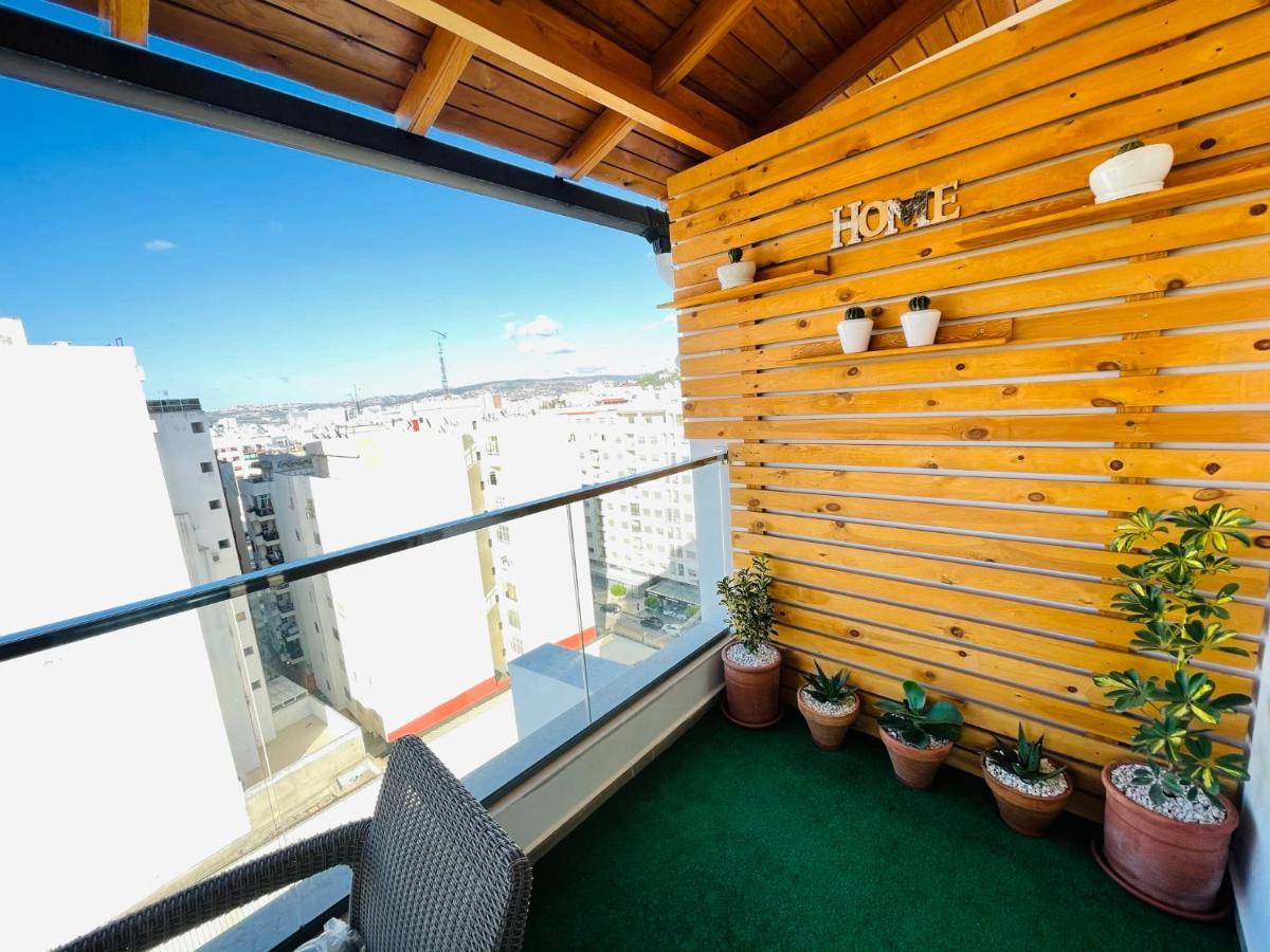 Zen Apartment In The Center Of Tanger Exteriör bild