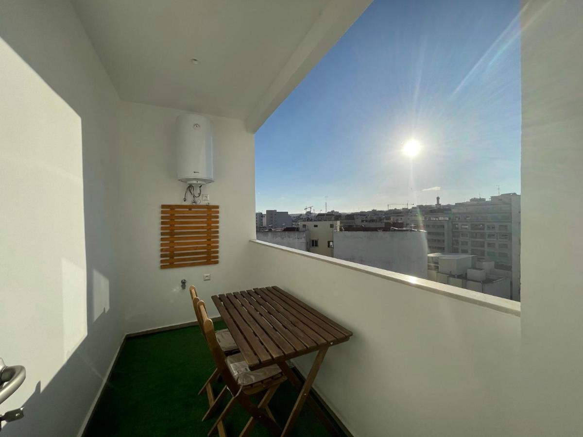 Zen Apartment In The Center Of Tanger Exteriör bild